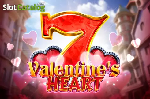 Valentine's Heart логотип Valentine's Heart логотип