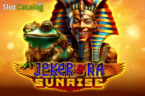 Joker Ra: Sunrise логотип Joker Ra: Sunrise логотип