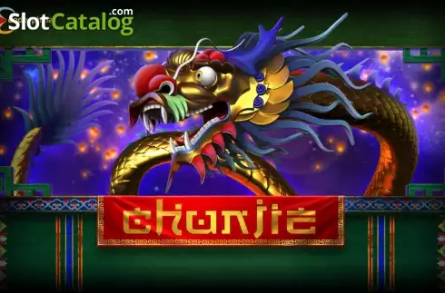 Chunjie логотип Chunjie логотип