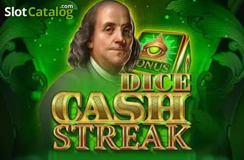 Cash Streak Dice логотип Cash Streak Dice логотип