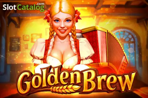 Golden Brew логотип Golden Brew логотип