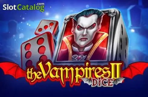 The Vampires 2 Dice логотип The Vampires 2 Dice логотип