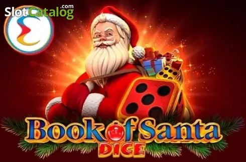 Book of Santa Dice логотип Book of Santa Dice логотип