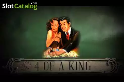 4 of a King логотип 4 of a King логотип