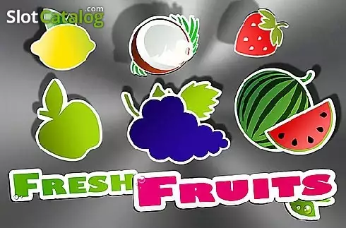 Fresh Fruits (Endorphina) логотип Fresh Fruits (Endorphina) логотип
