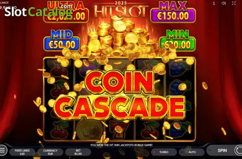 Скрин8. 2025 Hit Slot слот
