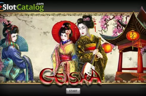 Geisha (Endorphina) логотип Geisha (Endorphina) логотип