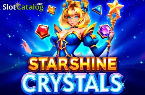 Starshine Crystals логотип Starshine Crystals логотип