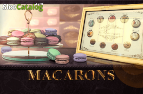 Macarons Endorphina