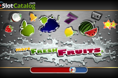 More Fresh Fruits слот