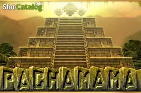 Pachamama логотип Pachamama логотип