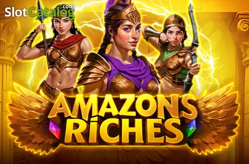 Amazons Riches слот