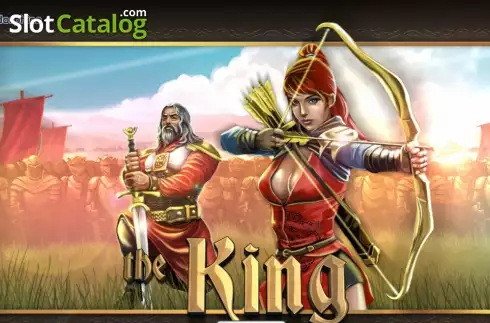 The King (Endorphina) логотип The King (Endorphina) логотип