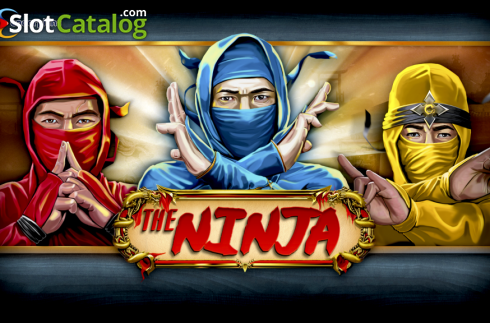 The Ninja логотип The Ninja логотип