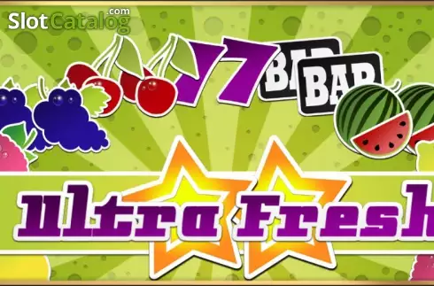 Ultra Fresh логотип Ultra Fresh логотип