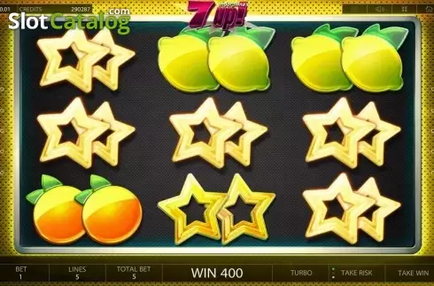 Скрин3. 7UP! (Endorphina) слот