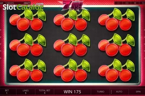 Скрин5. 7UP! (Endorphina) слот