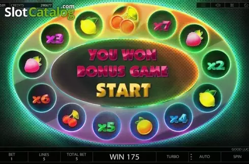 Скрин6. 7UP! (Endorphina) слот