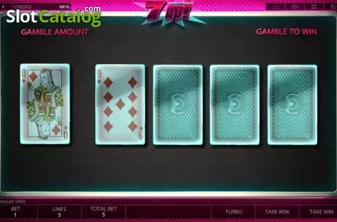 Скрин8. 7UP! (Endorphina) слот