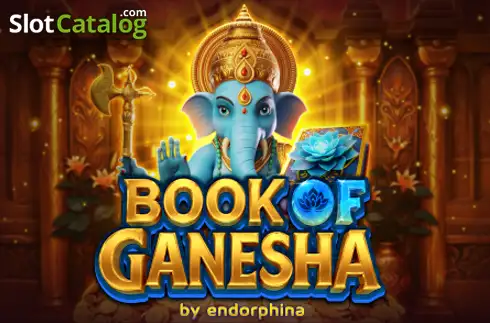 Book of Ganesha слот