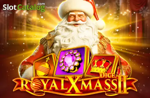 Royal Xmass 2 Dice логотип Royal Xmass 2 Dice логотип