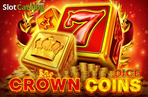 Crown Coins Dice логотип Crown Coins Dice логотип