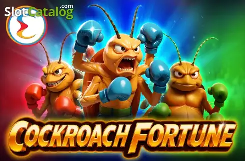 Cockroach Fortune логотип Cockroach Fortune логотип