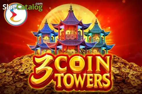 3 Coin Towers слот