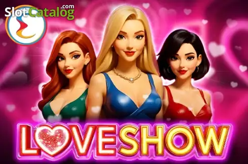 Love Show логотип Love Show логотип