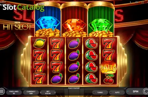 Скрин2. 2026 Hit Slot слот