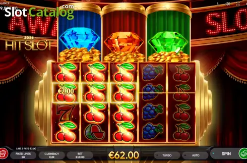 Скрин3. 2026 Hit Slot слот