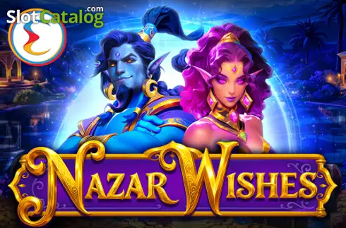 Nazar Wishes слот