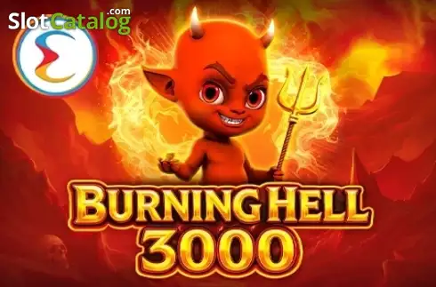 Burning Hell 3000 слот