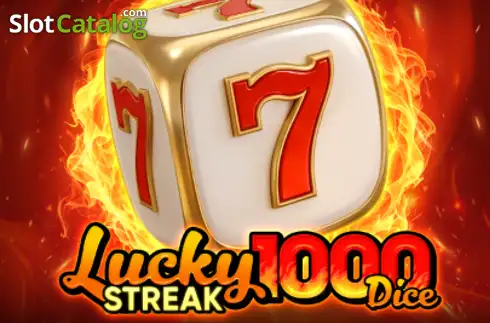 Lucky Streak 1000 Dice слот