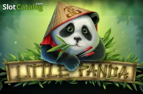 Little Panda логотип Little Panda логотип