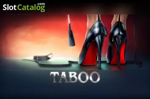 Taboo слот