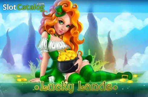 Lucky Lands логотип Lucky Lands логотип