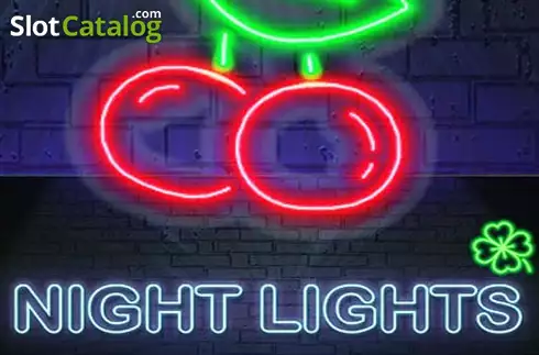 Night Lights слот