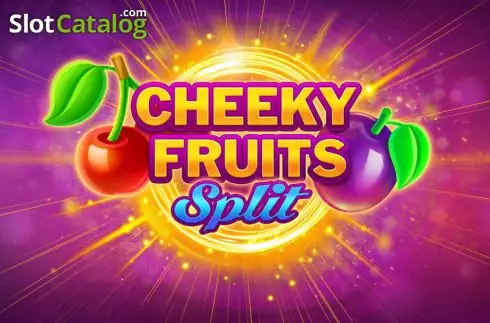 Cheeky Fruits Split логотип Cheeky Fruits Split логотип