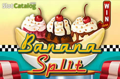 Banana Split логотип Banana Split логотип