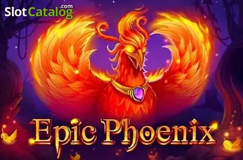 Epic Phoenix логотип Epic Phoenix логотип