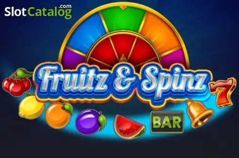 Fruitz and Spinz логотип Fruitz and Spinz логотип
