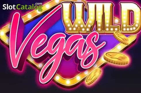 Wild Vegas (Esa Gaming) логотип Wild Vegas (Esa Gaming) логотип