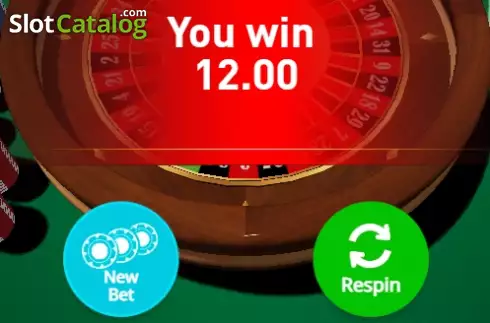 Скрин6. European Roulette (Esa Gaming) слот