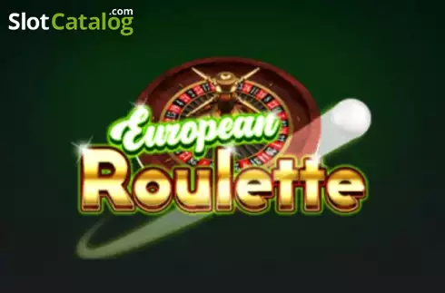 European Roulette (Esa Gaming) логотип European Roulette (Esa Gaming) логотип