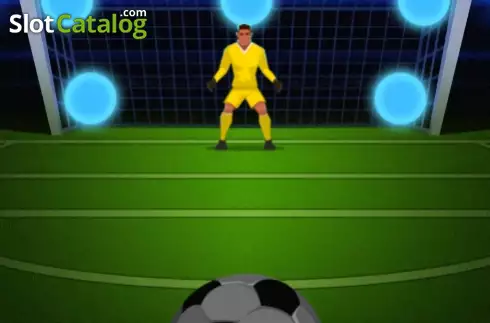 Скрин6. Goal Mine World слот
