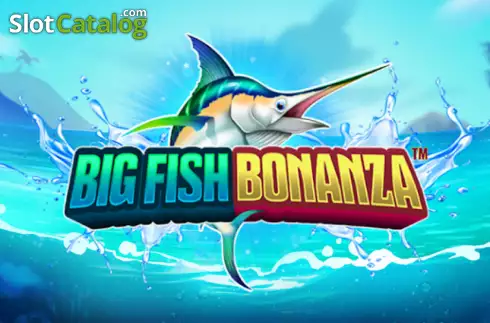 Big Fish Bonanza слот Big Fish Bonanza слот