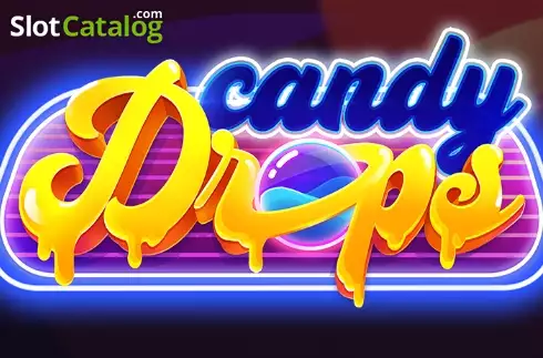 Candy Drops логотип Candy Drops логотип