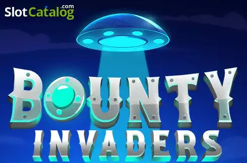 Bounty Invaders логотип Bounty Invaders логотип