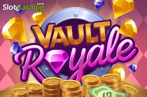 Vault Royale логотип Vault Royale логотип